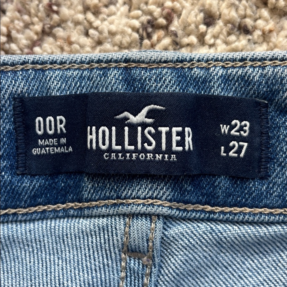 Hollister Denim mom Jeans - Picture 4 of 5